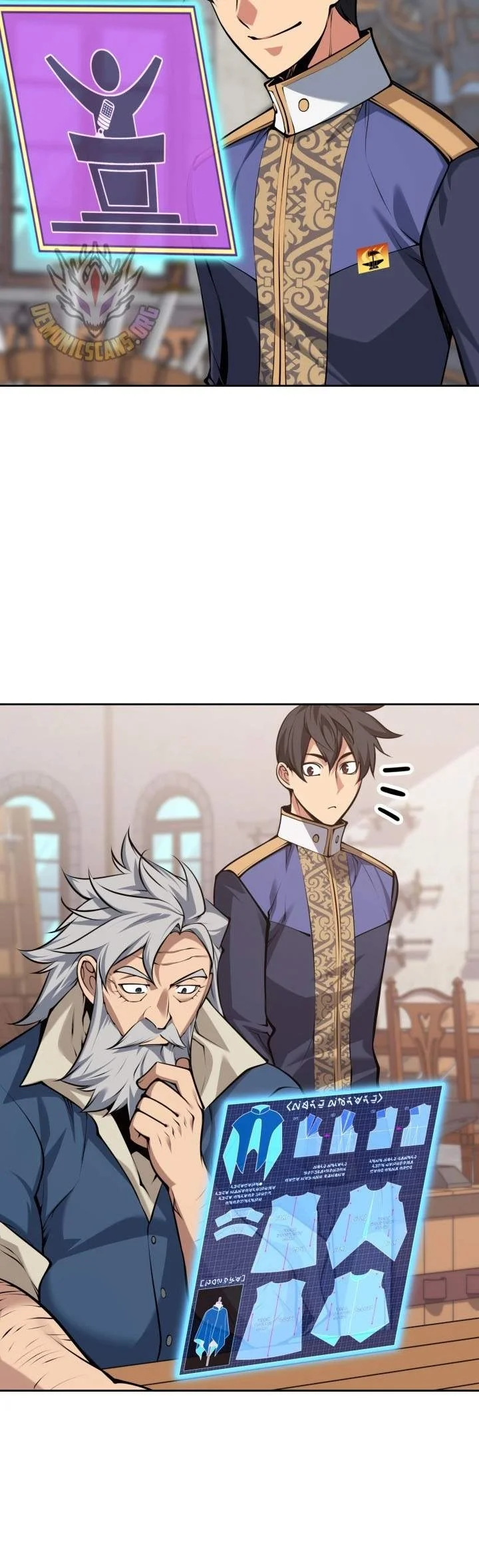 Overgeared Chapter 343 - halaman 12