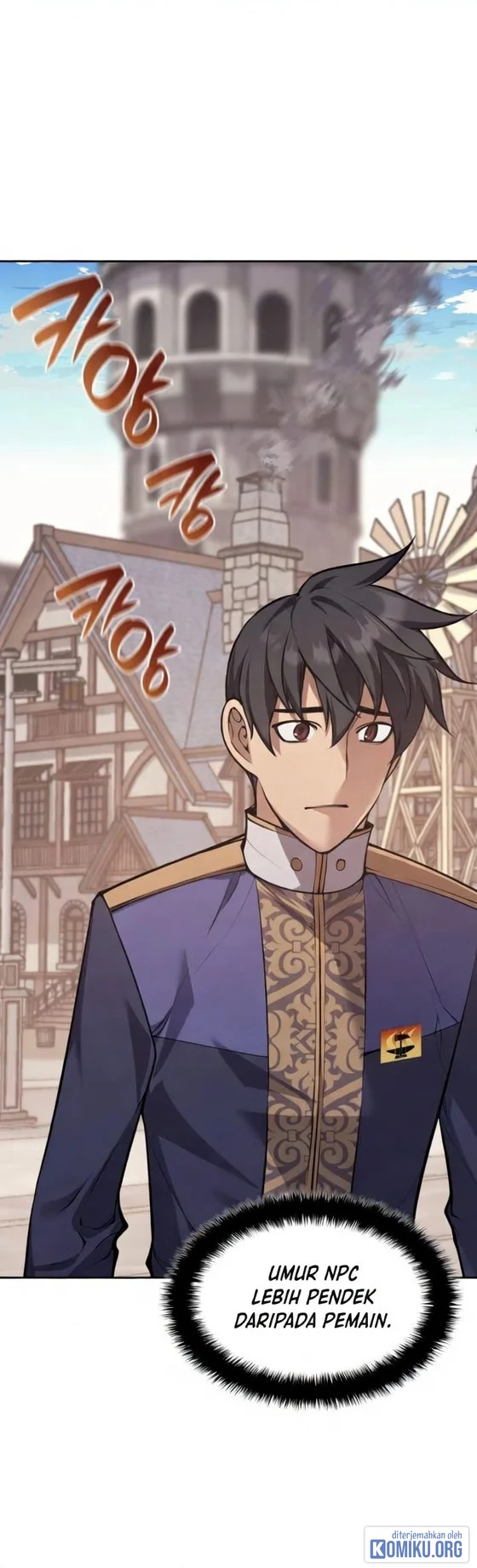 Overgeared Chapter 343 - halaman 22