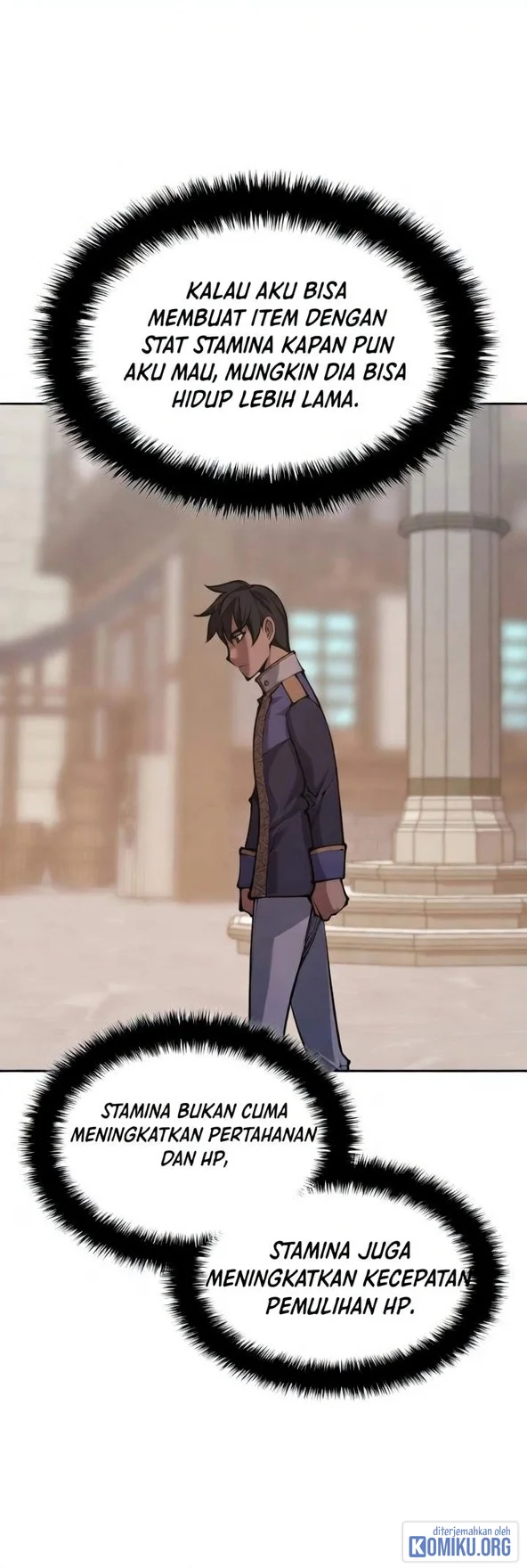 Overgeared Chapter 343 - halaman 25