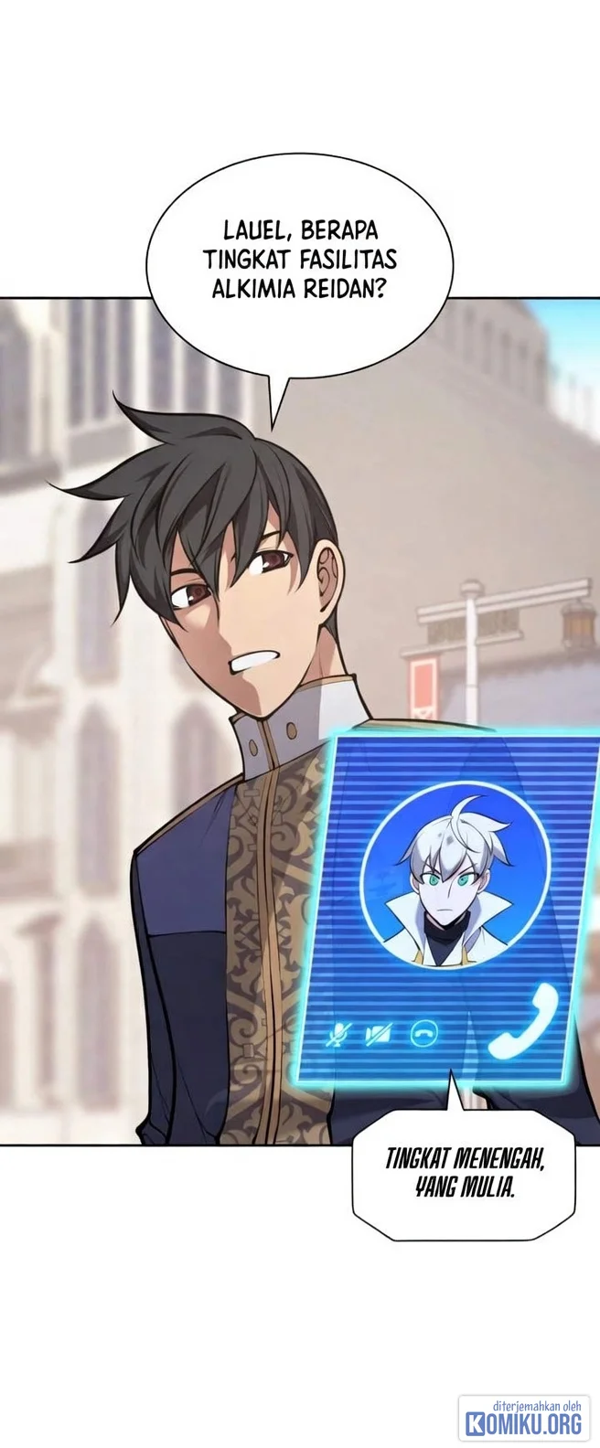 Overgeared Chapter 343 - halaman 28