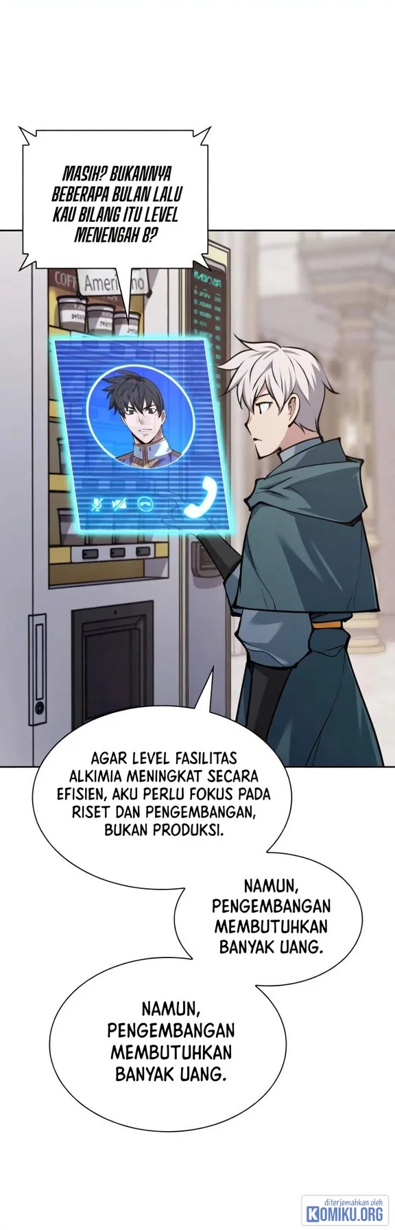 Overgeared Chapter 343 - halaman 29