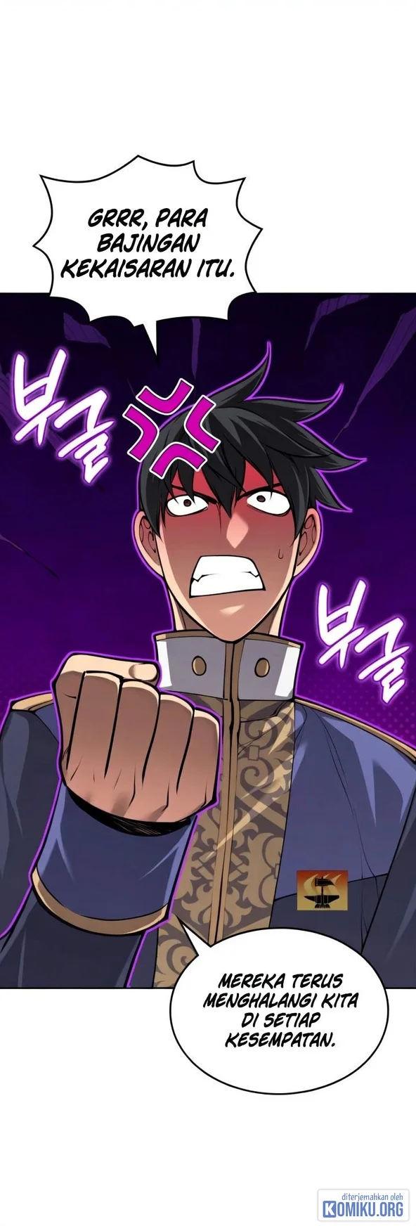 Overgeared Chapter 343 - halaman 30