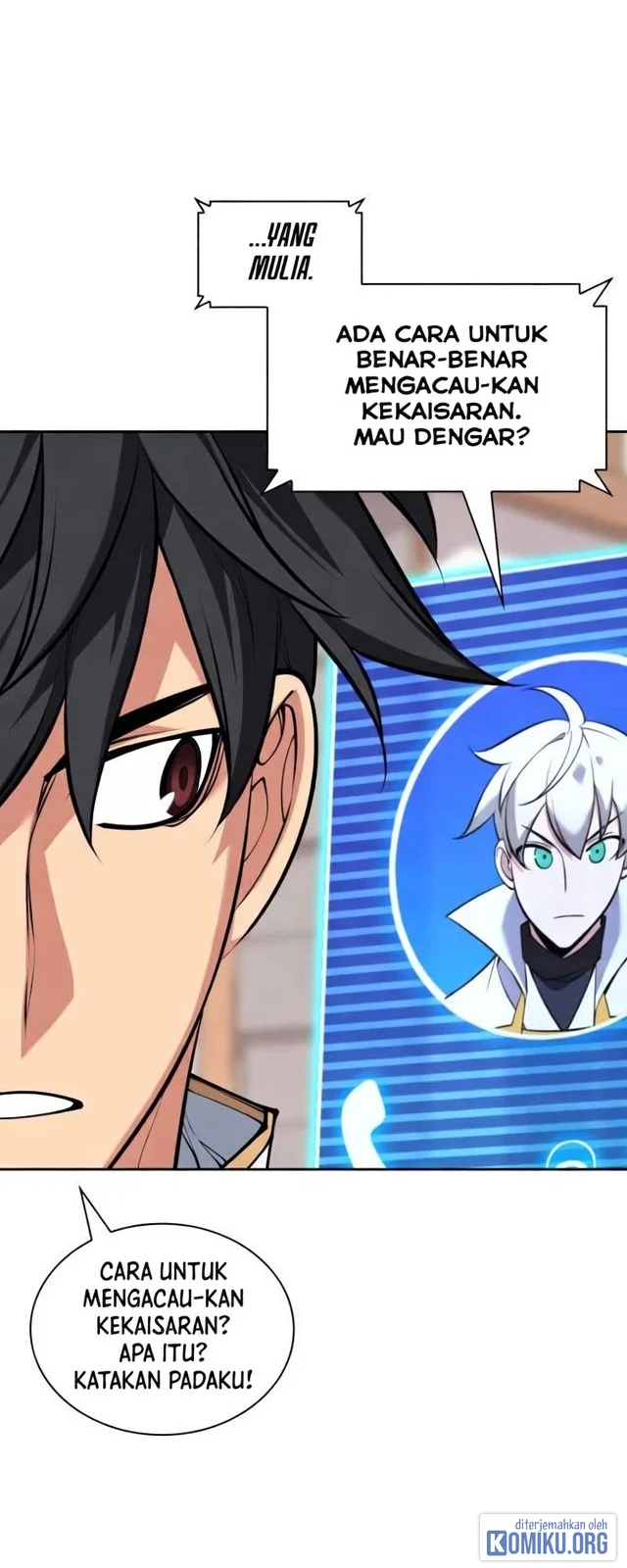 Overgeared Chapter 343 - halaman 31