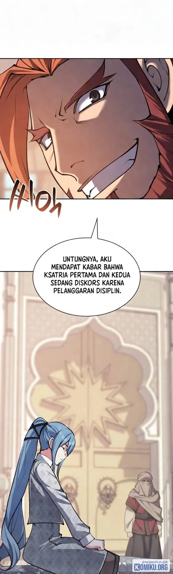 Overgeared Chapter 343 - halaman 5