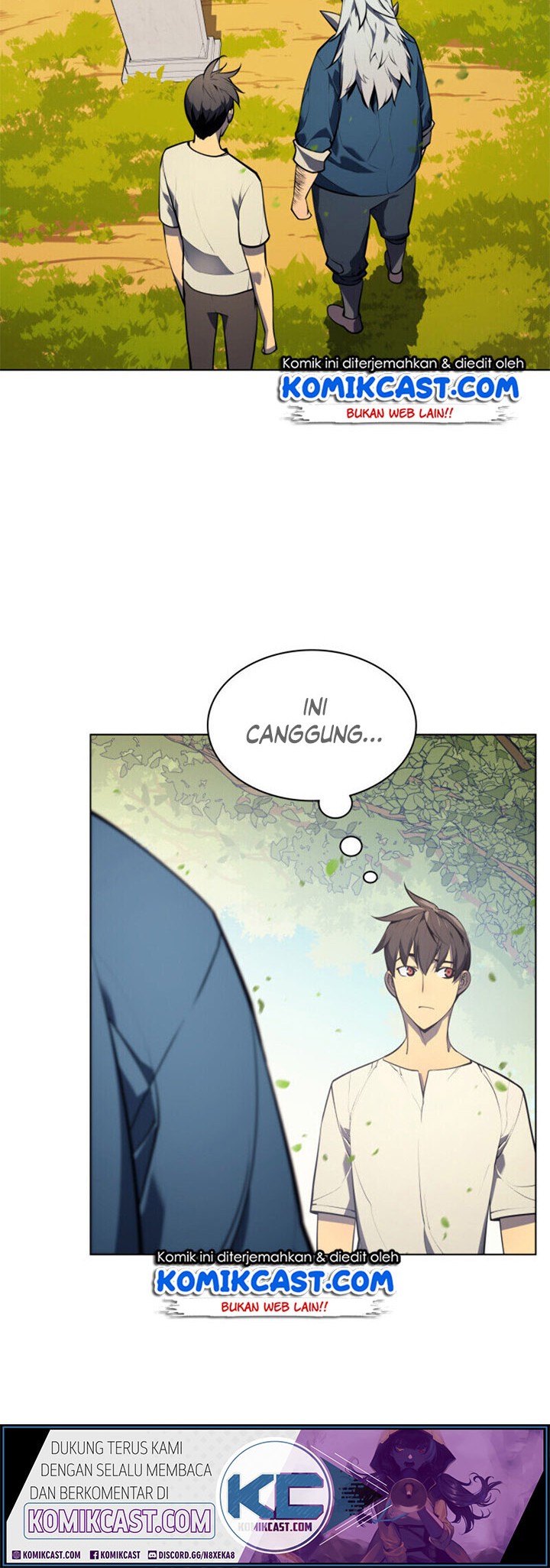 Overgeared Chapter 35 - halaman 29