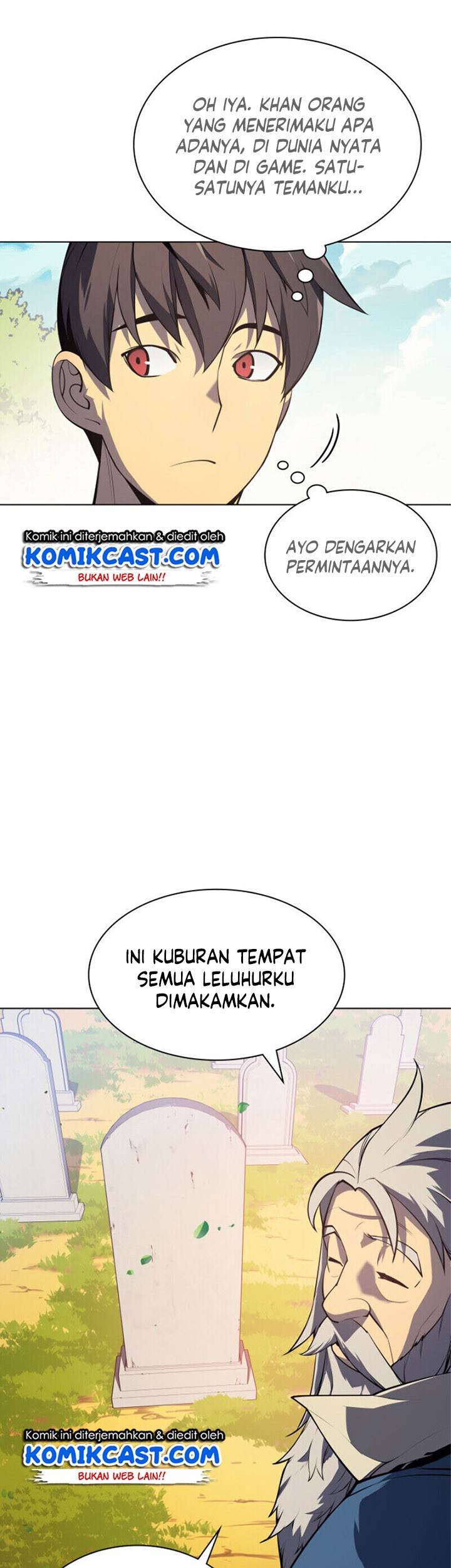 Overgeared Chapter 35 - halaman 30