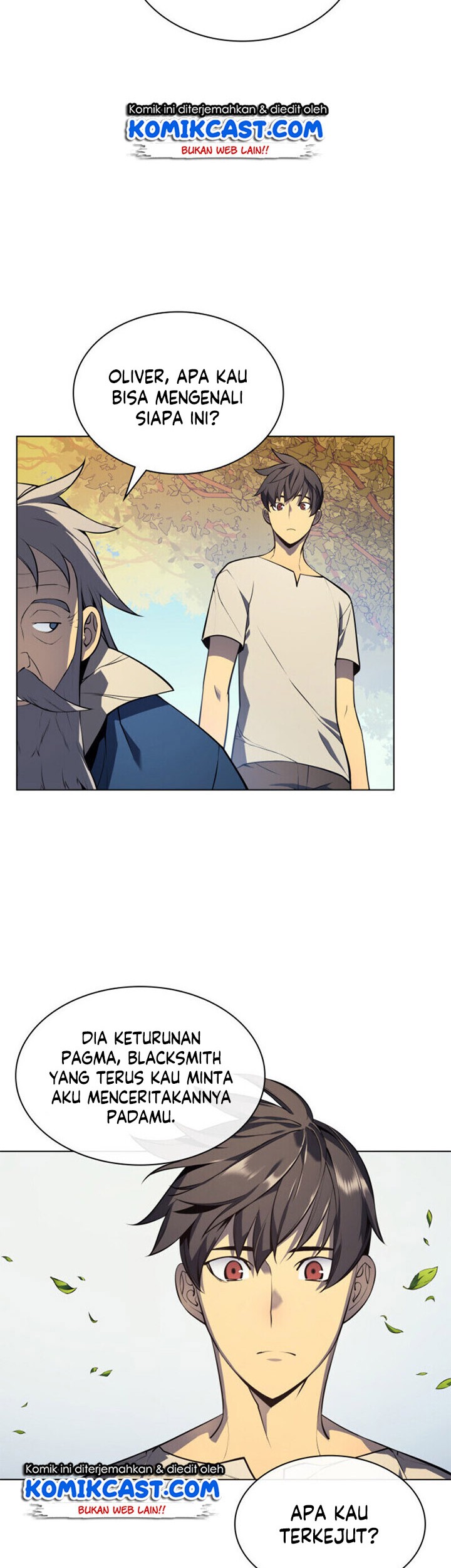 Overgeared Chapter 35 - halaman 33