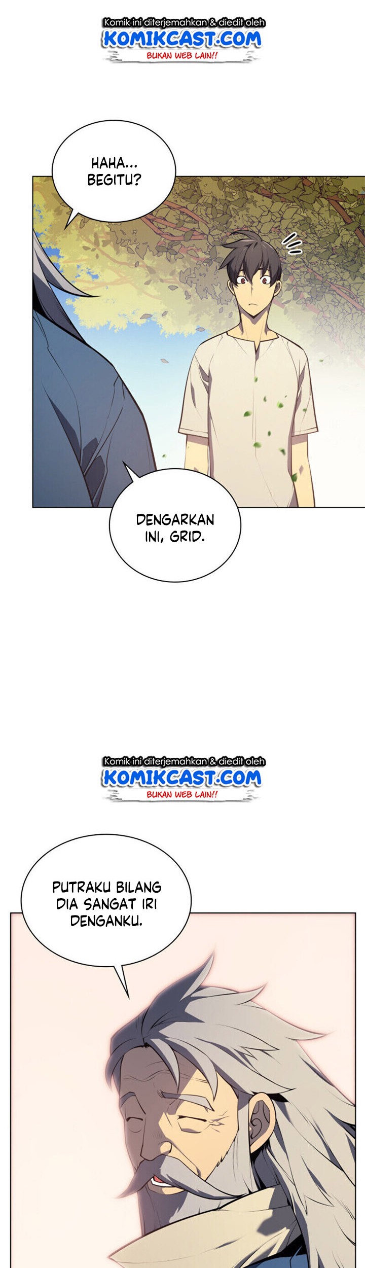 Overgeared Chapter 35 - halaman 36