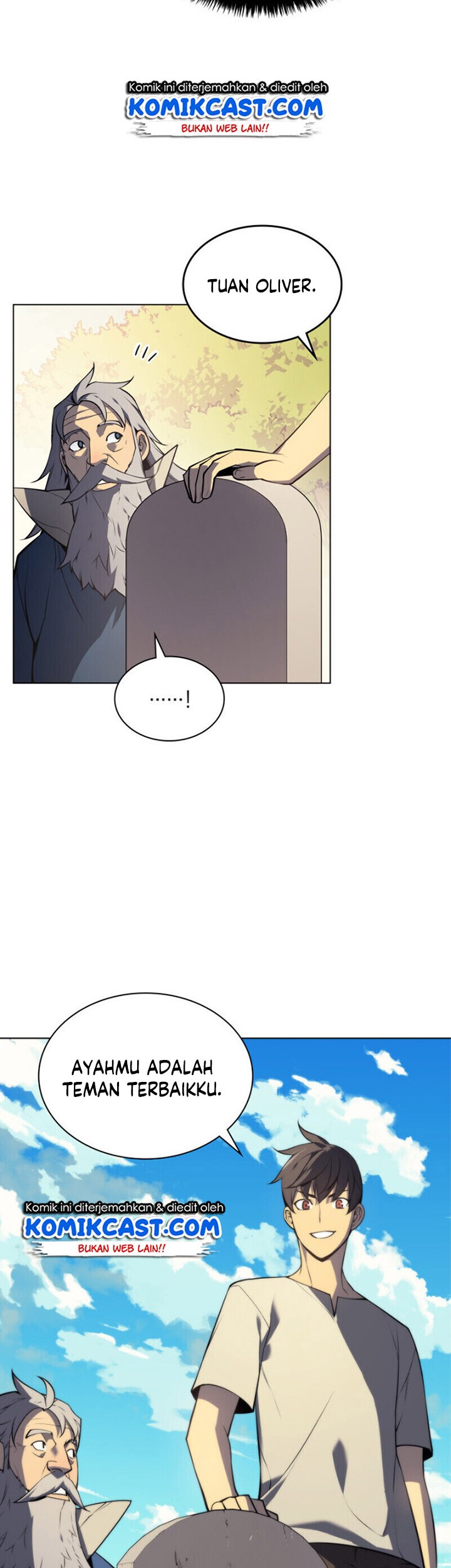 Overgeared Chapter 35 - halaman 39