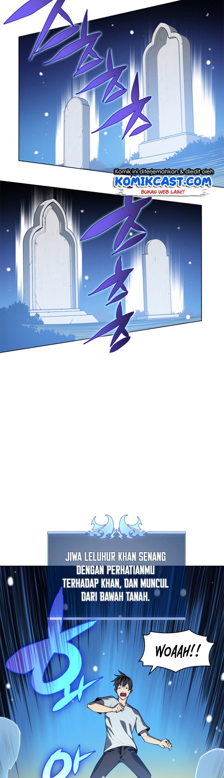 Overgeared Chapter 35 - halaman 44