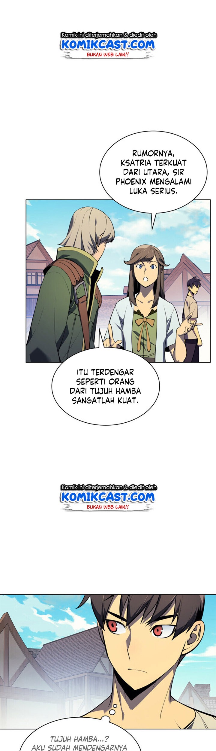 Overgeared Chapter 35 - halaman 5