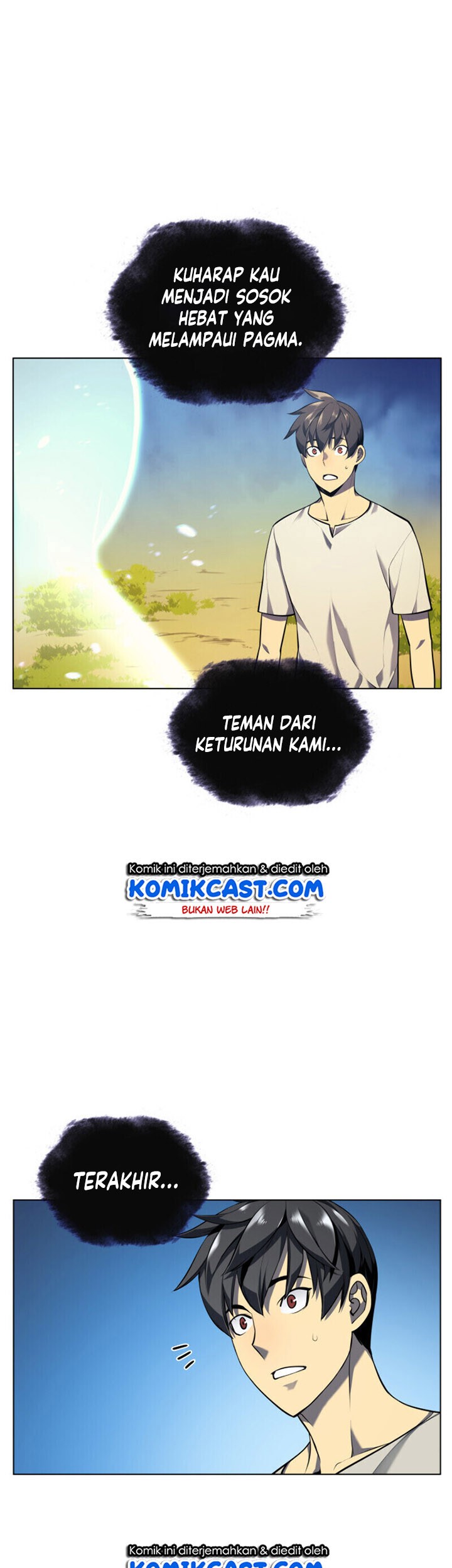 Overgeared Chapter 35 - halaman 54