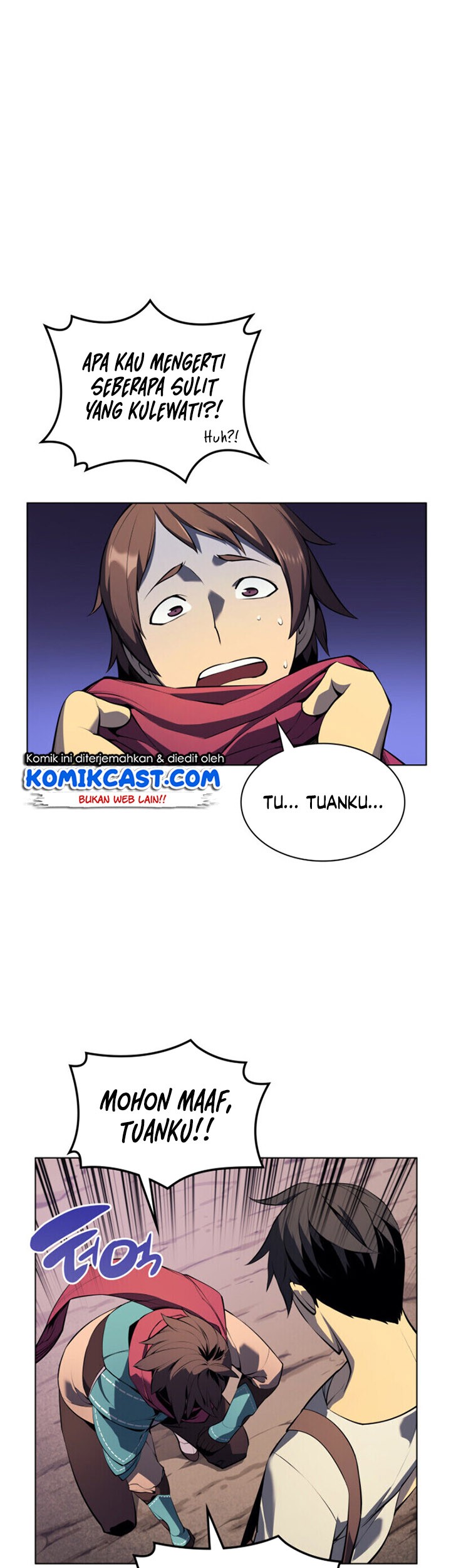 Overgeared Chapter 36 - halaman 11