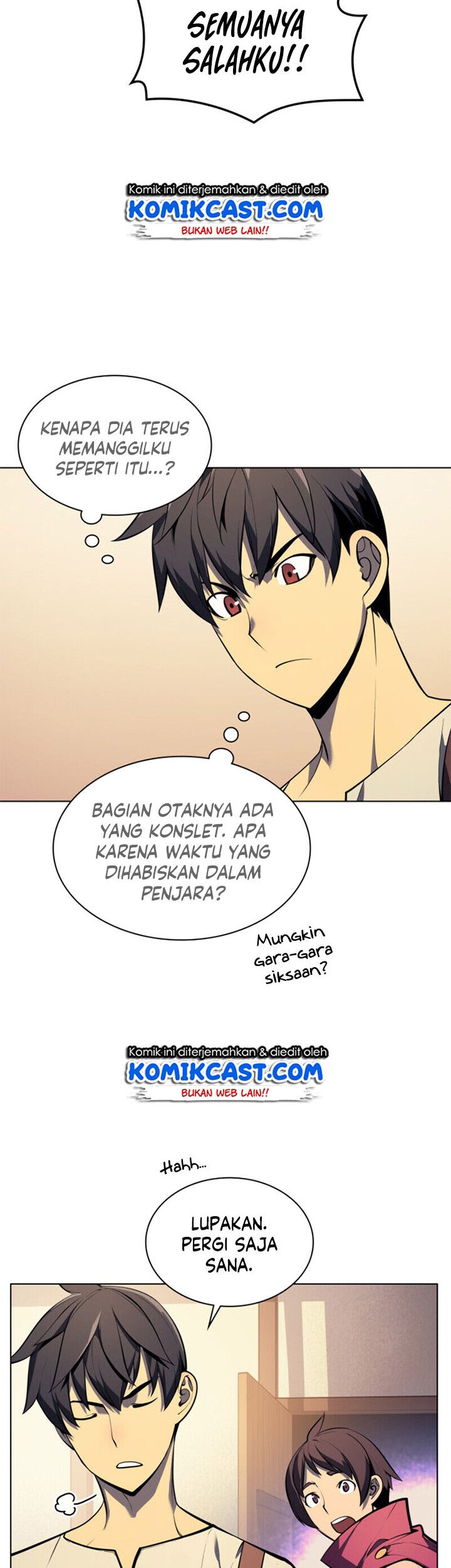 Overgeared Chapter 36 - halaman 12