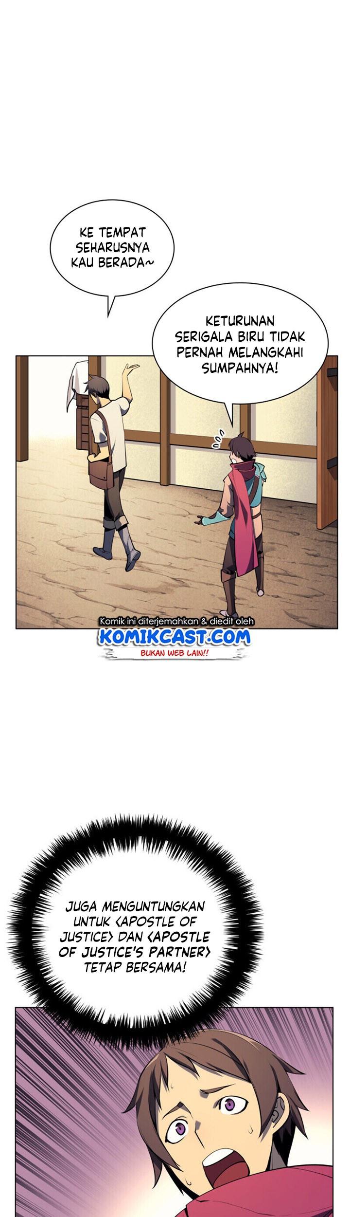 Overgeared Chapter 36 - halaman 14