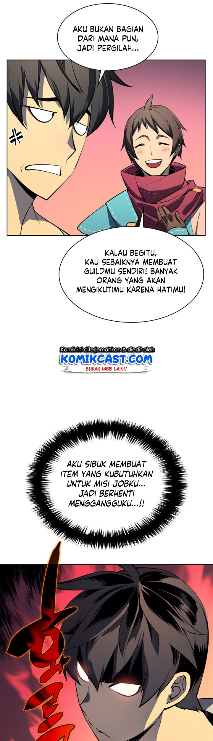 Overgeared Chapter 36 - halaman 16