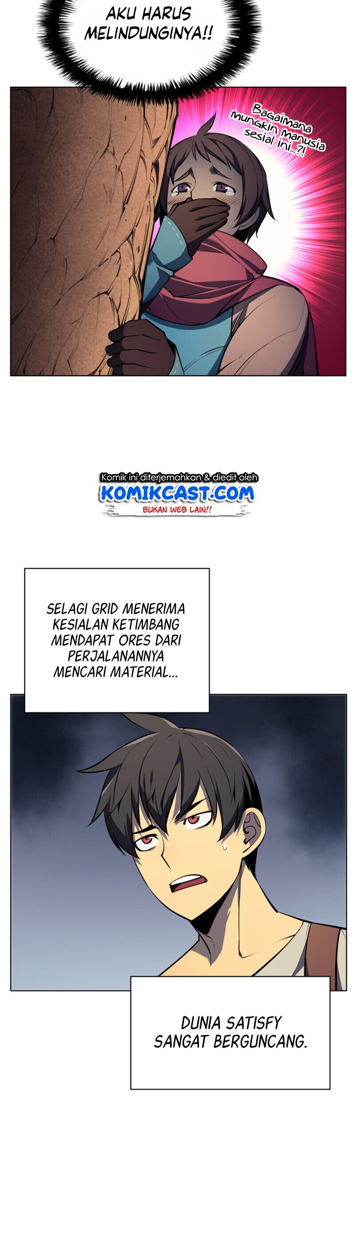 Overgeared Chapter 36 - halaman 23