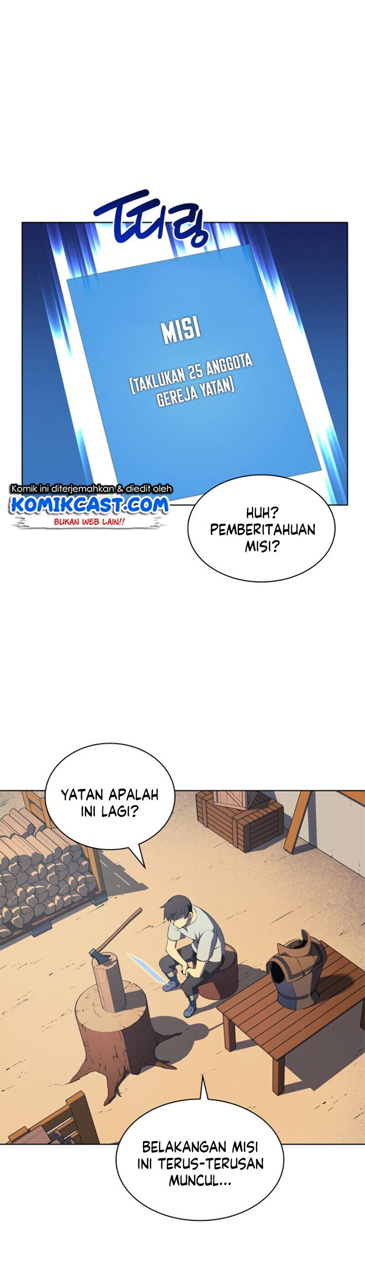 Overgeared Chapter 36 - halaman 36