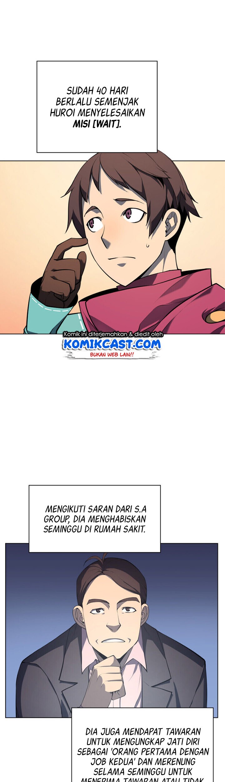 Overgeared Chapter 36 - halaman 4