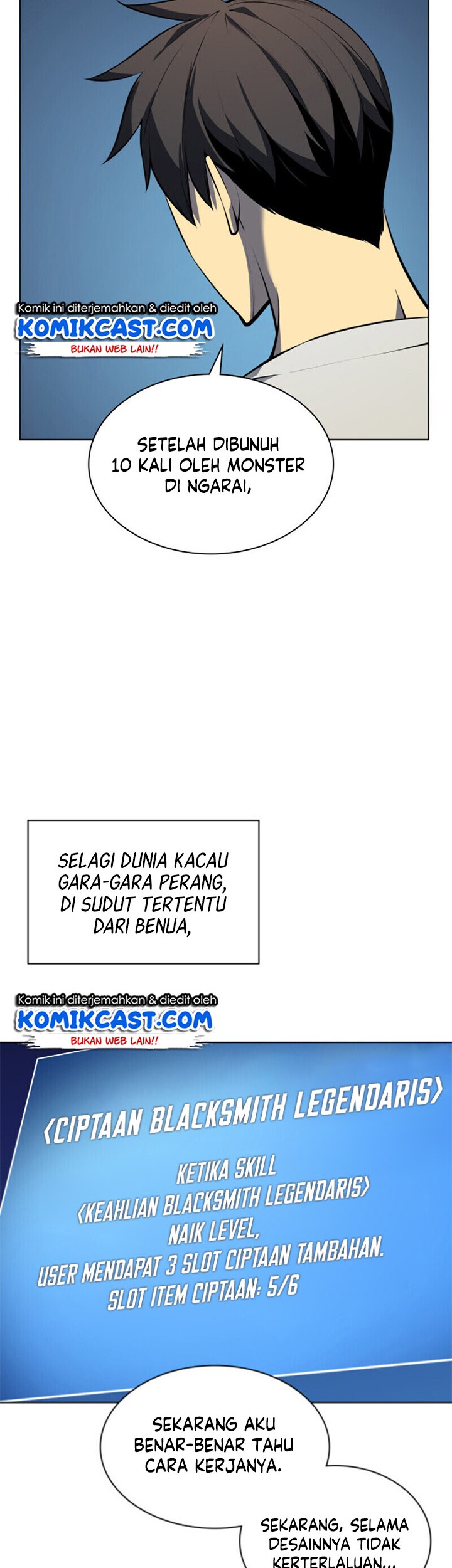 Overgeared Chapter 36 - halaman 49