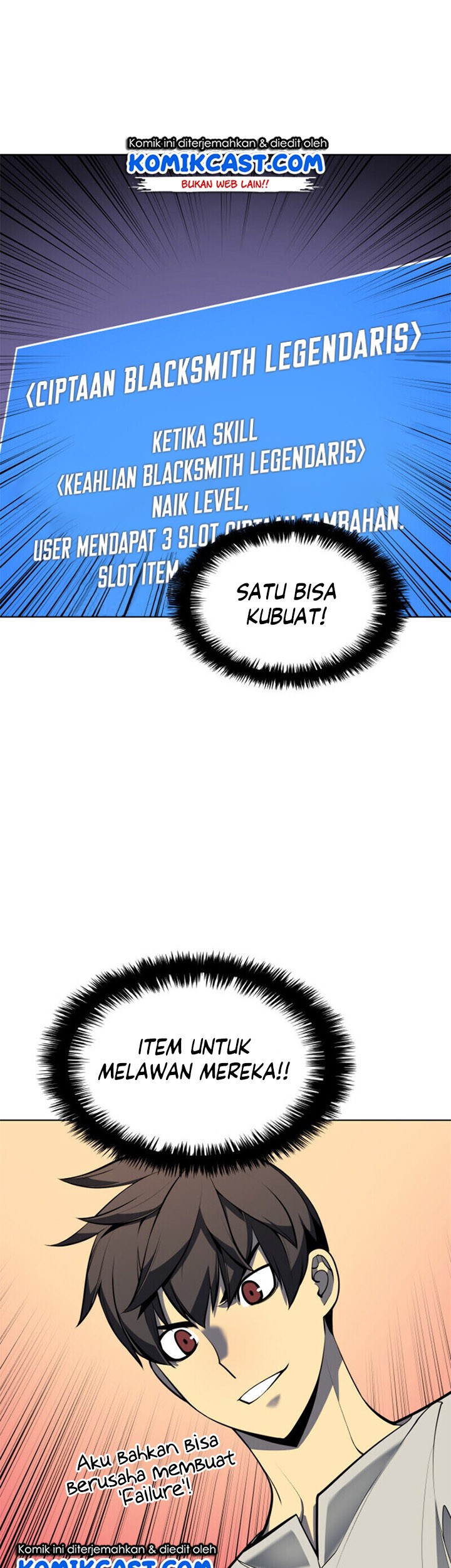 Overgeared Chapter 36 - halaman 51