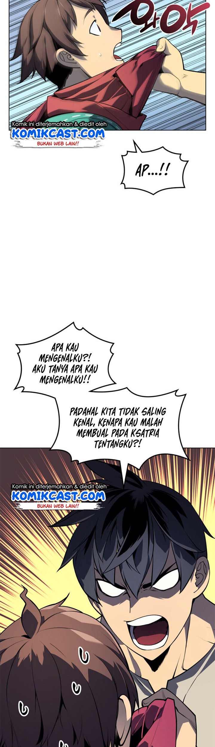Overgeared Chapter 36 - halaman 9