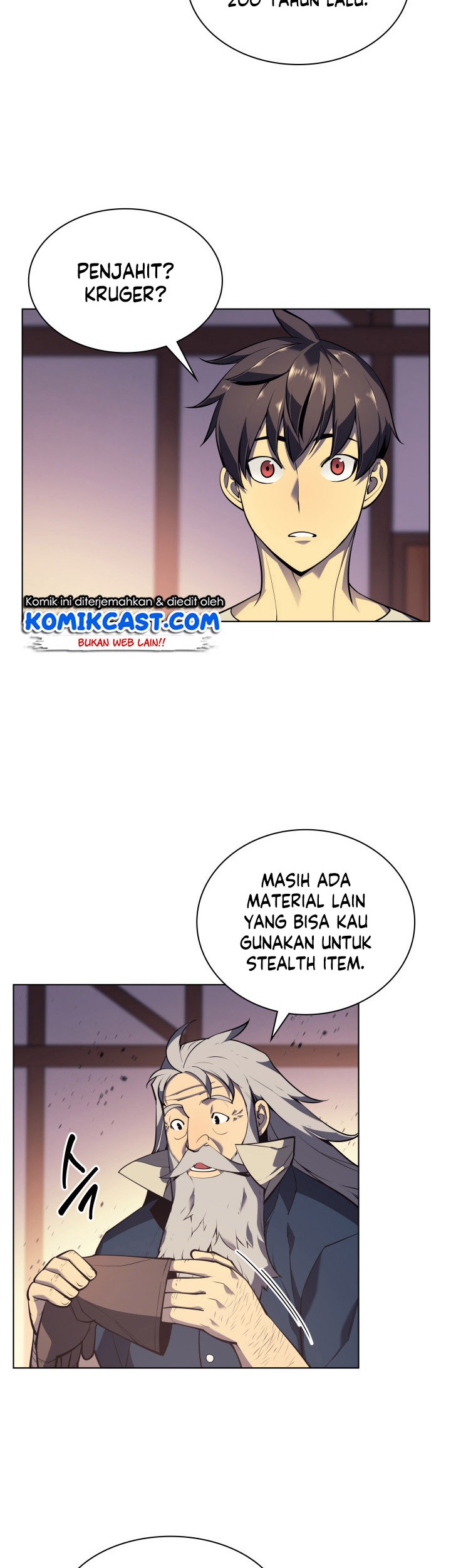 Overgeared Chapter 37 - halaman 15