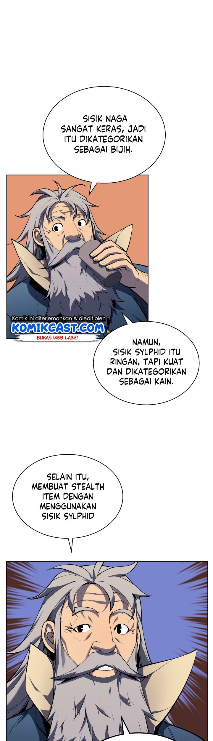 Overgeared Chapter 37 - halaman 17