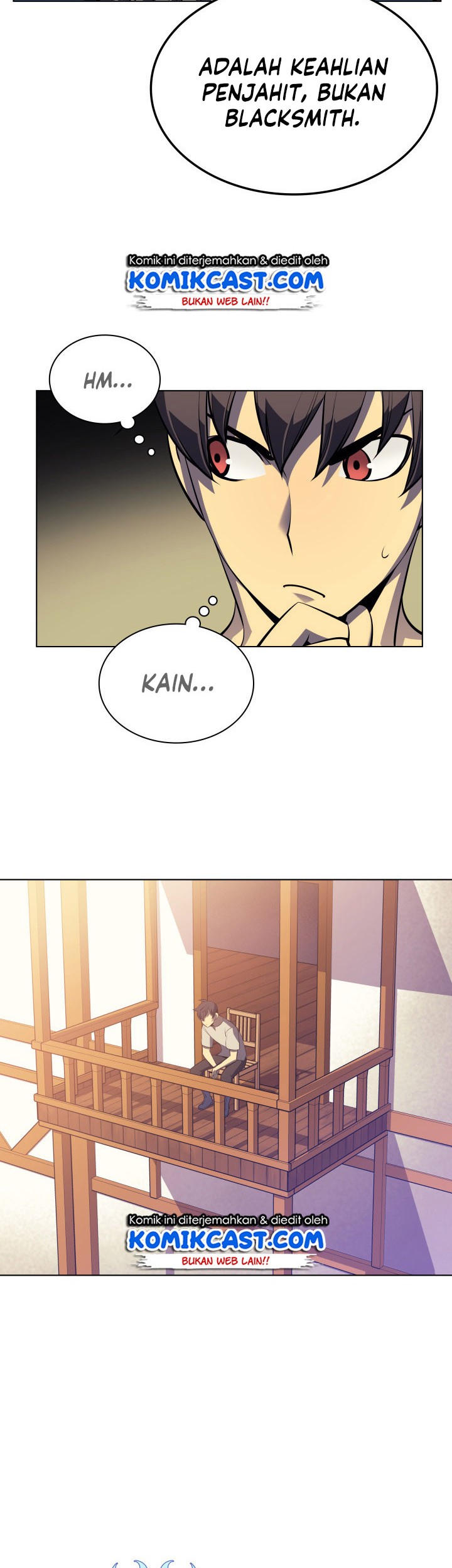Overgeared Chapter 37 - halaman 18
