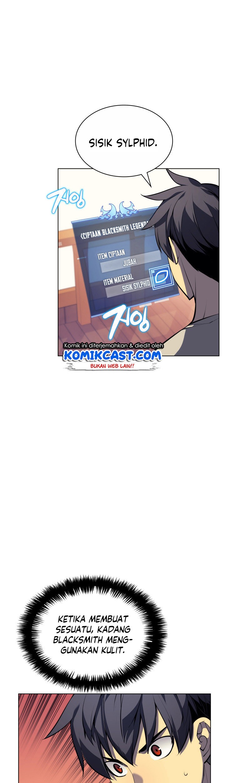 Overgeared Chapter 37 - halaman 20