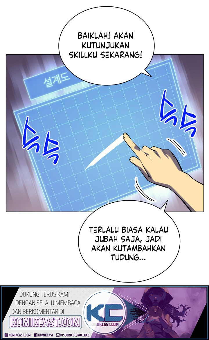 Overgeared Chapter 37 - halaman 22