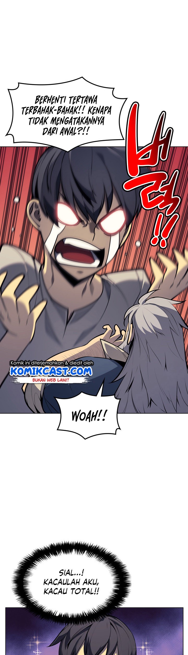 Overgeared Chapter 37 - halaman 32