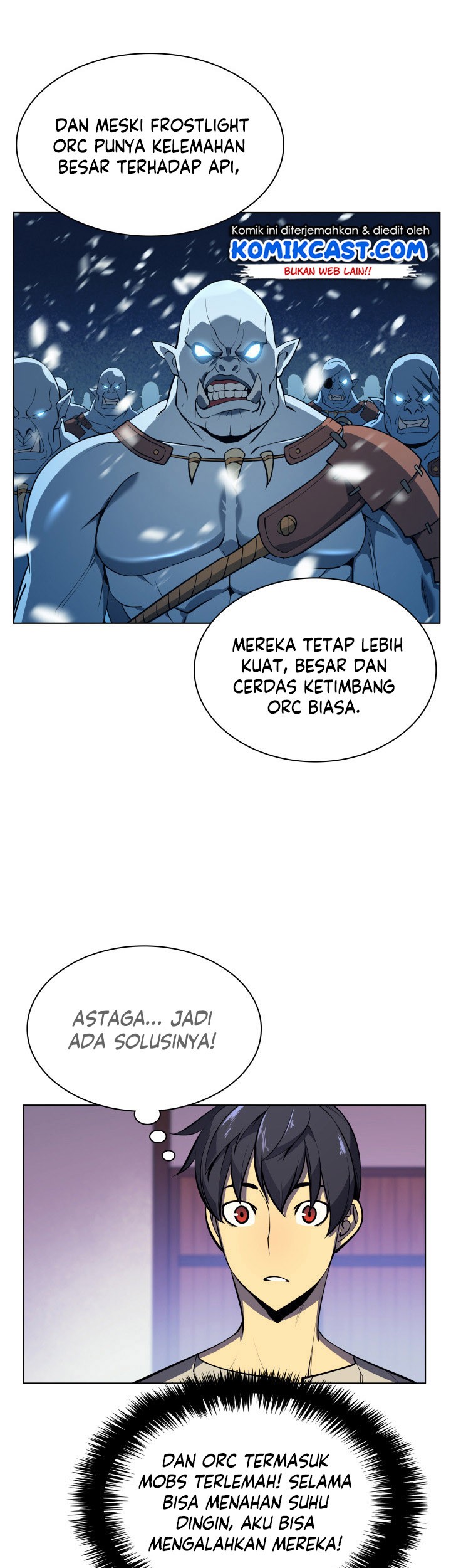 Overgeared Chapter 37 - halaman 35