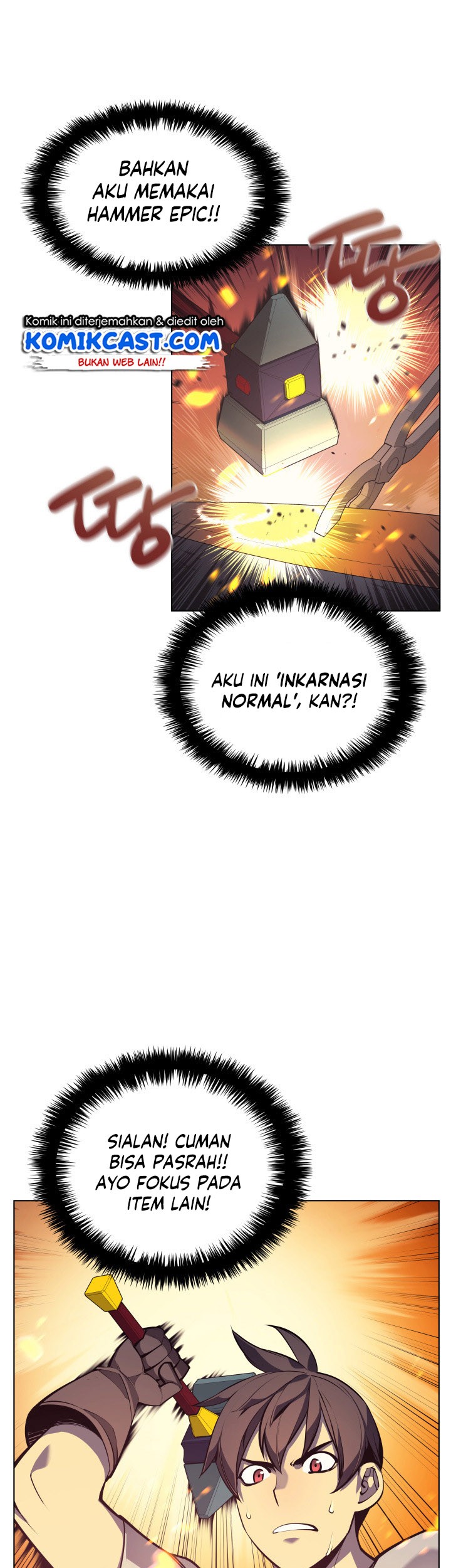 Overgeared Chapter 37 - halaman 41