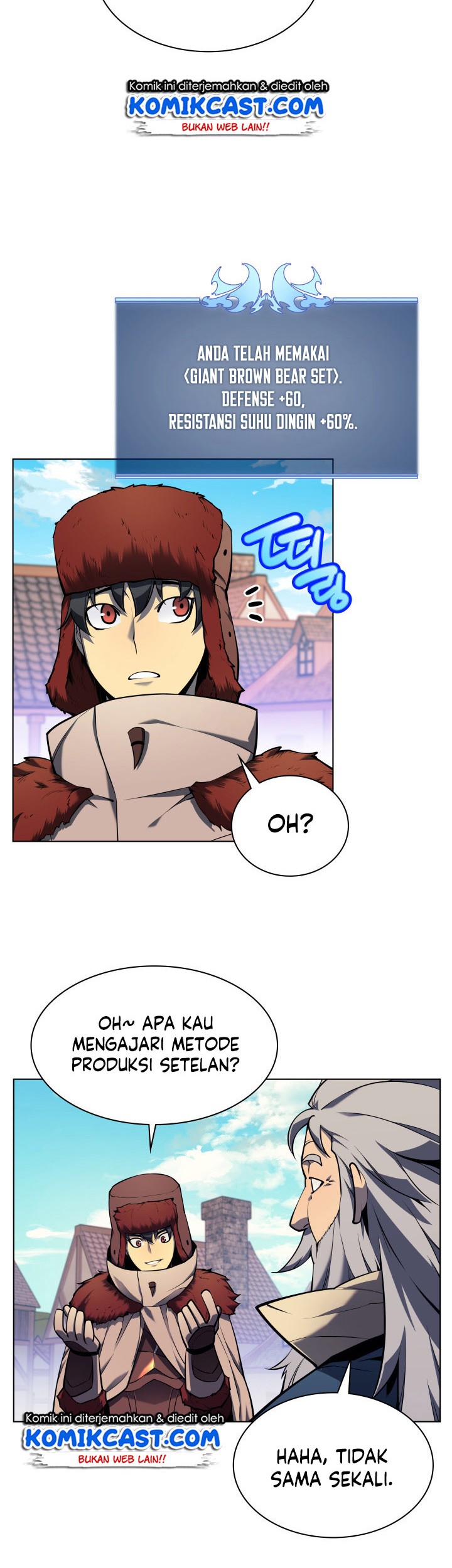 Overgeared Chapter 37 - halaman 48
