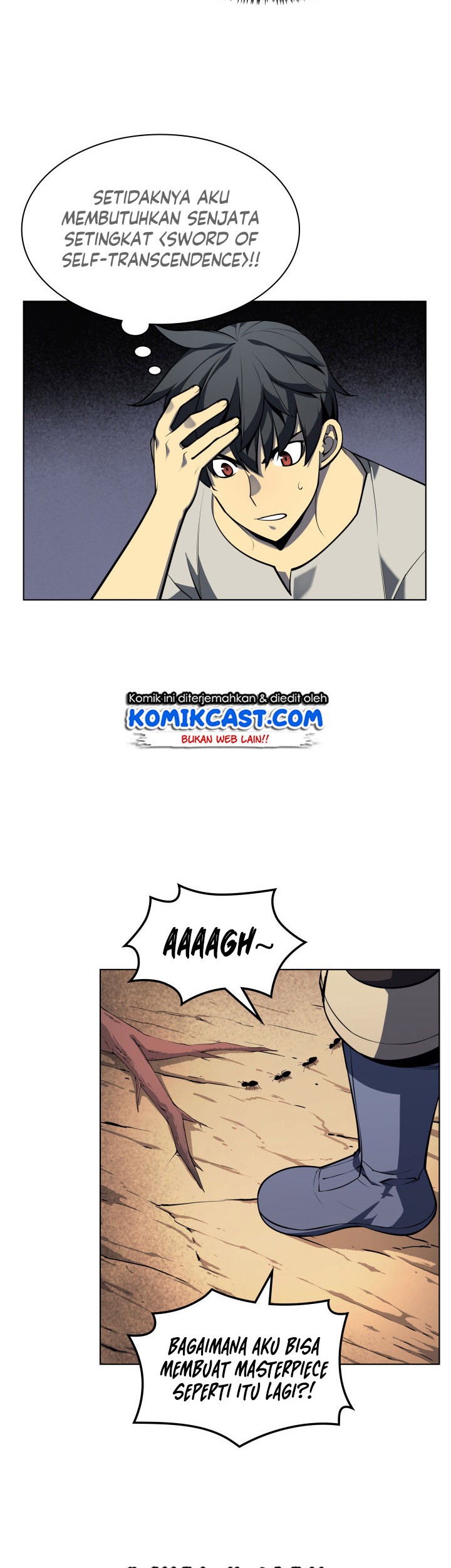 Overgeared Chapter 37 - halaman 6