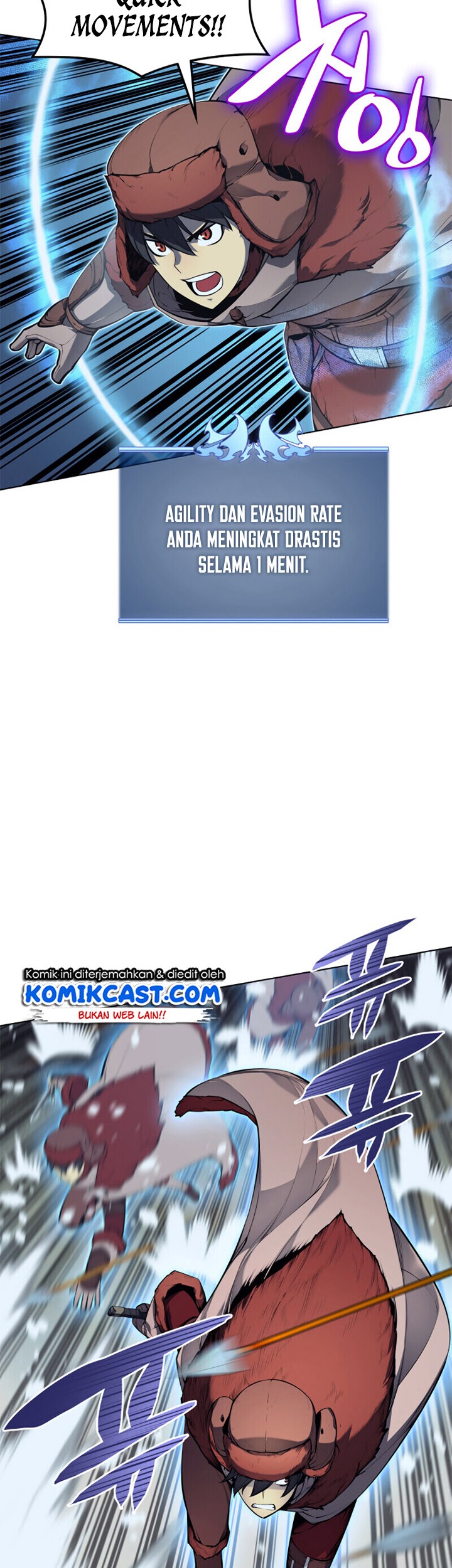 Overgeared Chapter 38 - halaman 17