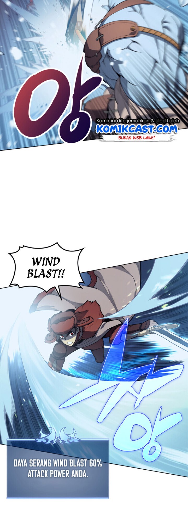 Overgeared Chapter 38 - halaman 23