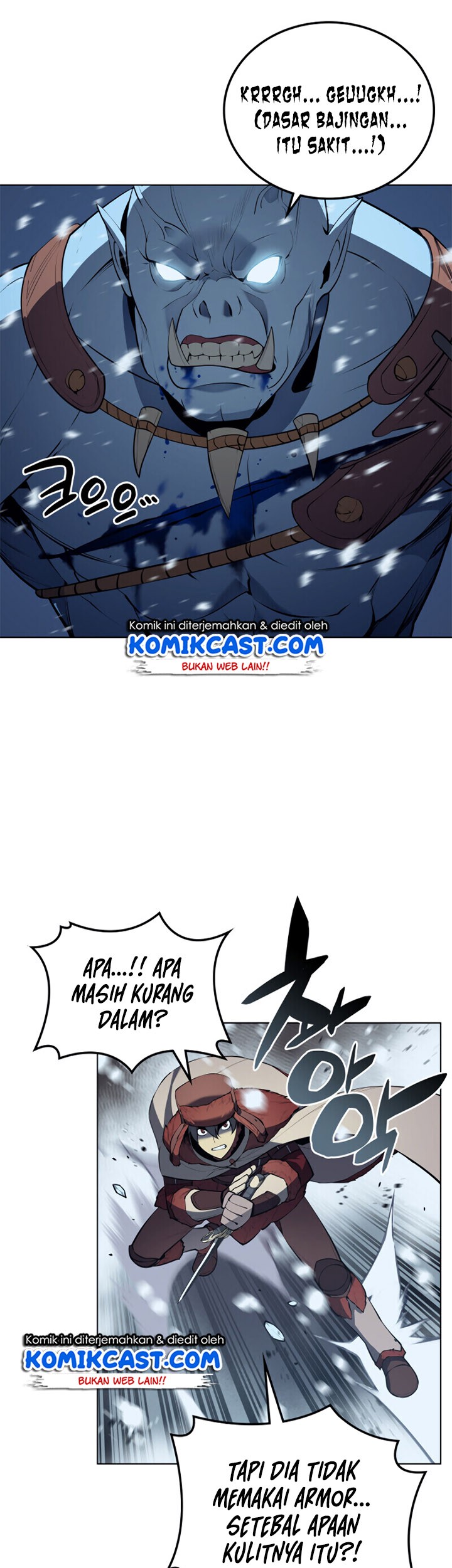Overgeared Chapter 38 - halaman 28