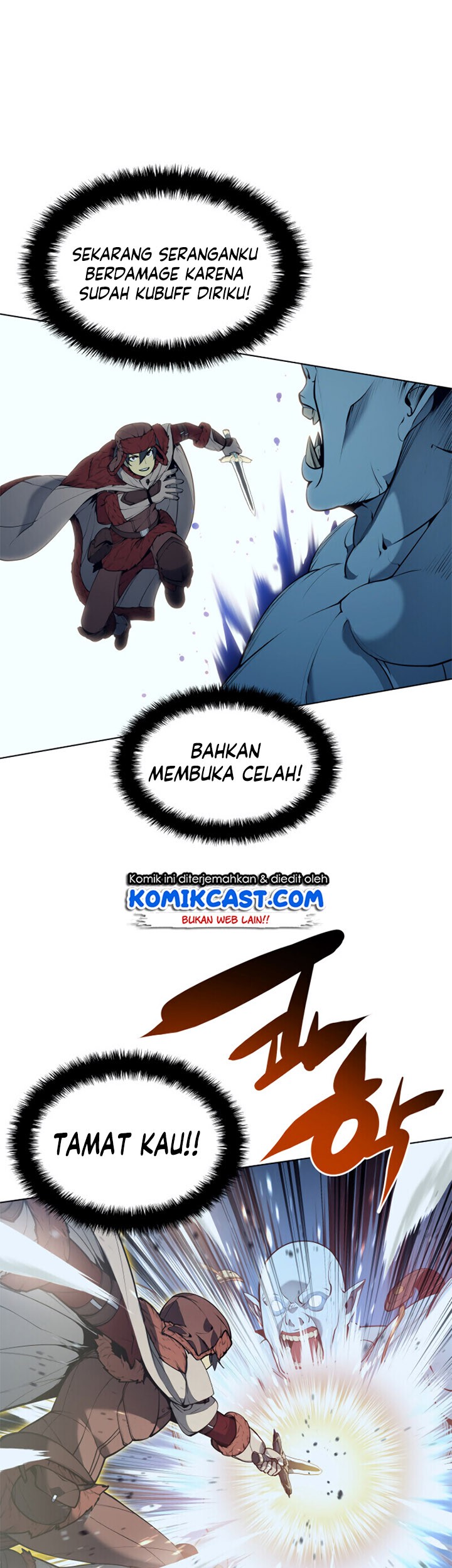Overgeared Chapter 38 - halaman 34