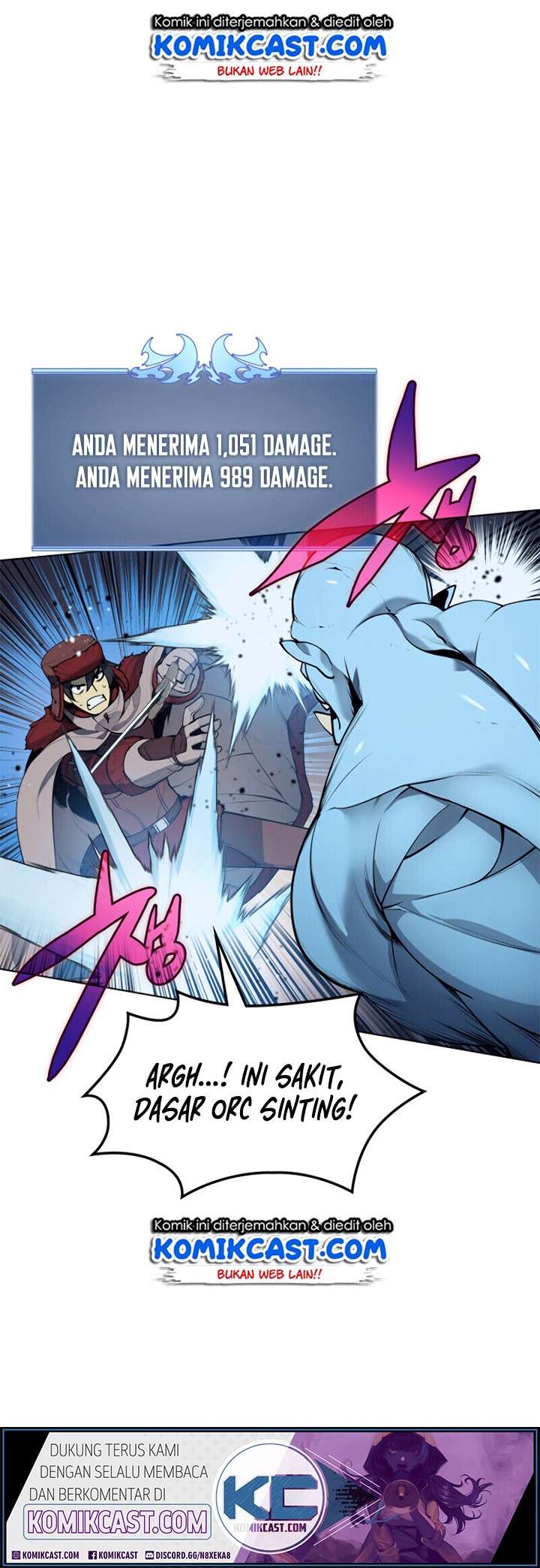 Overgeared Chapter 38 - halaman 39
