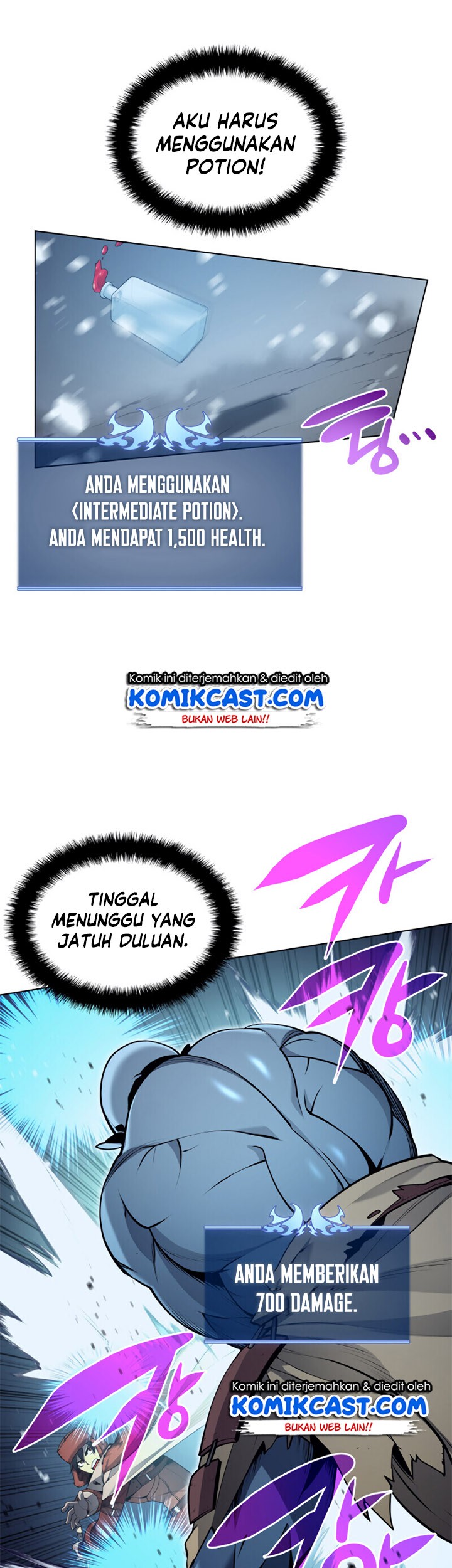 Overgeared Chapter 38 - halaman 40
