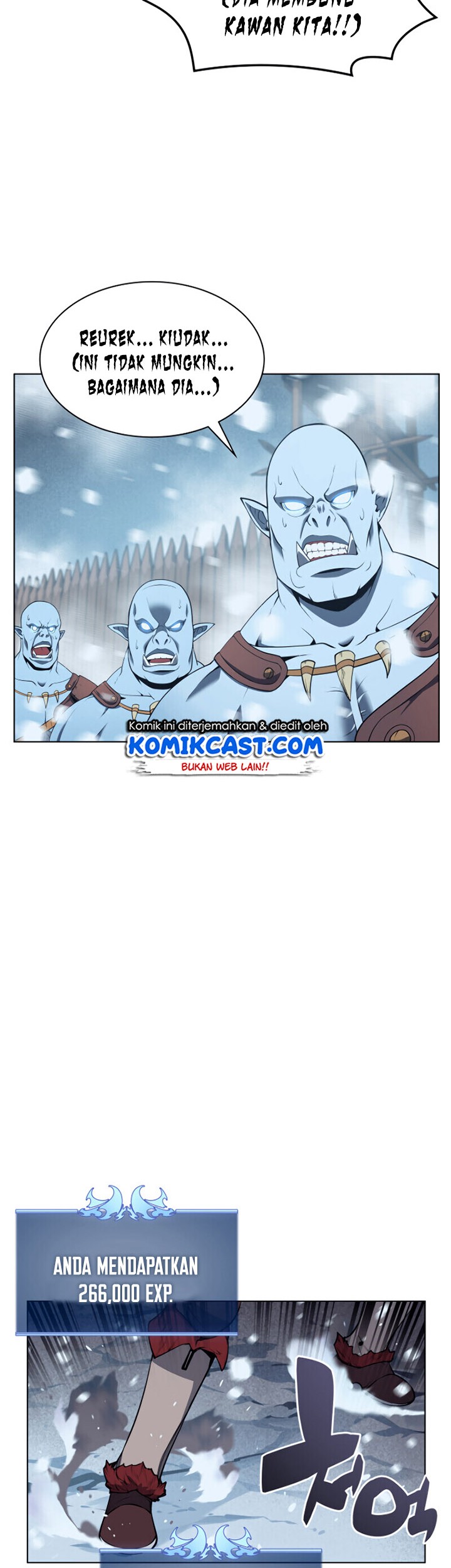 Overgeared Chapter 38 - halaman 55