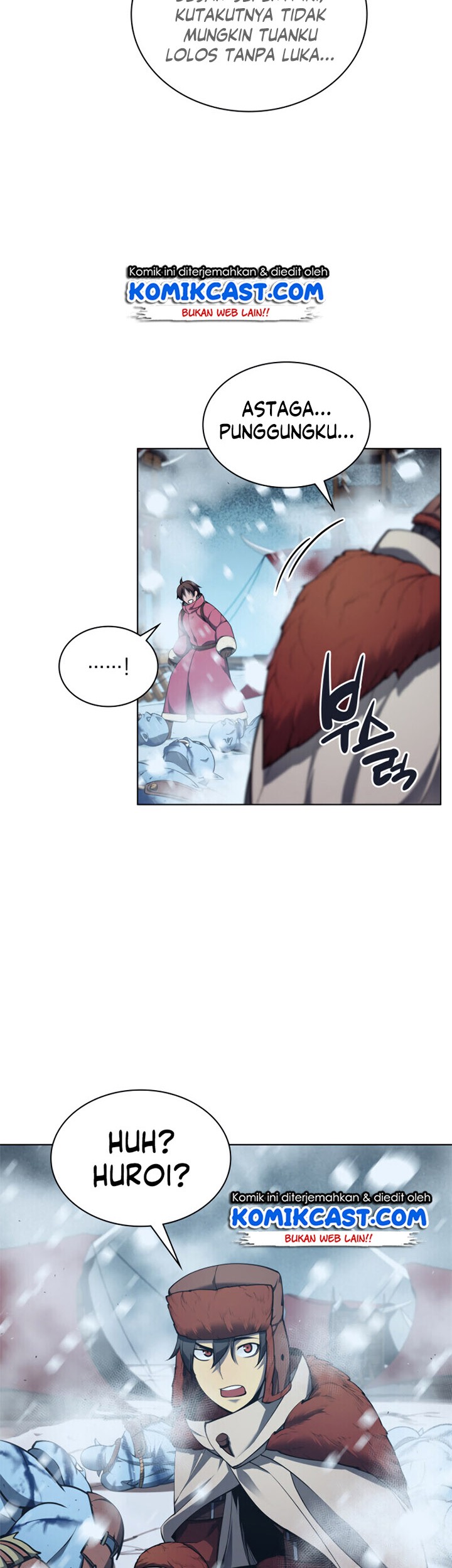 Overgeared Chapter 38 - halaman 72