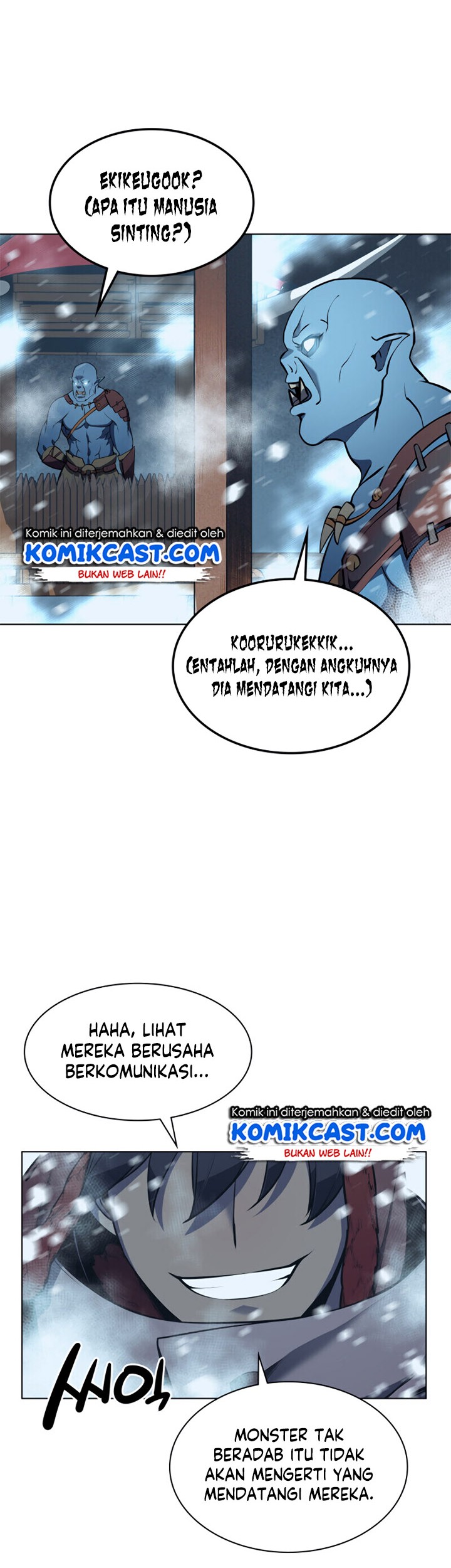 Overgeared Chapter 38 - halaman 8