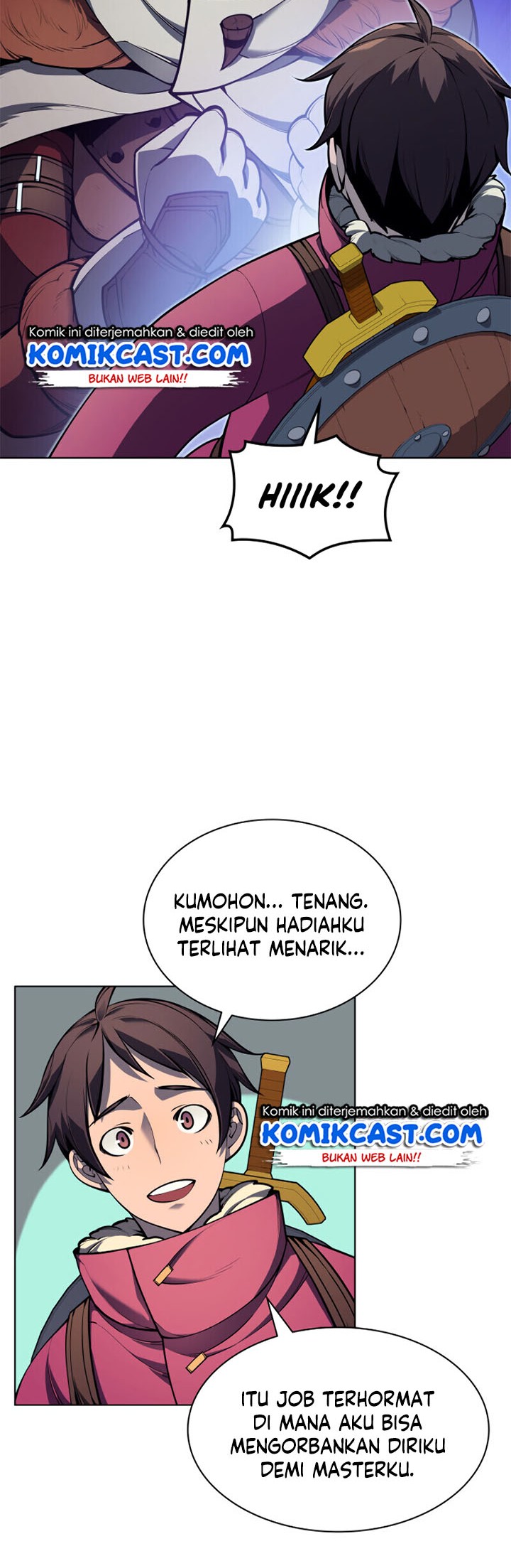 Overgeared Chapter 39 - halaman 12