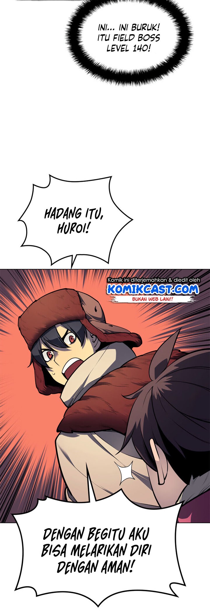Overgeared Chapter 39 - halaman 21