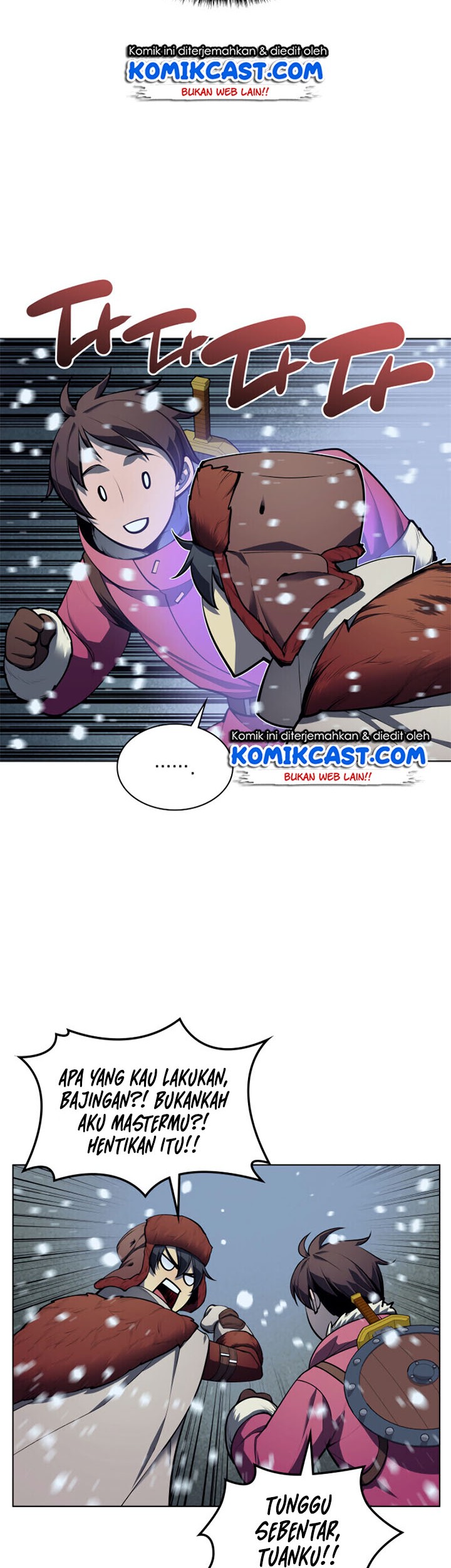 Overgeared Chapter 39 - halaman 23