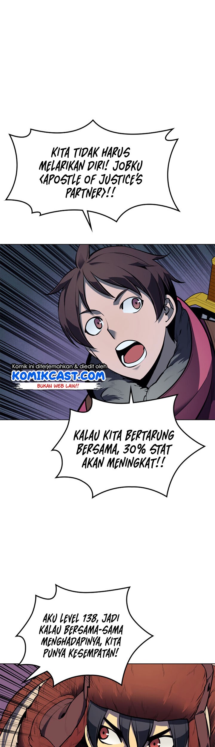 Overgeared Chapter 39 - halaman 25