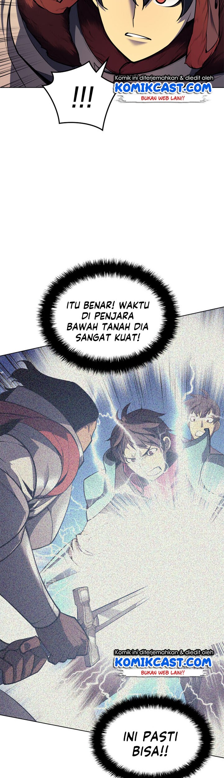 Overgeared Chapter 39 - halaman 26